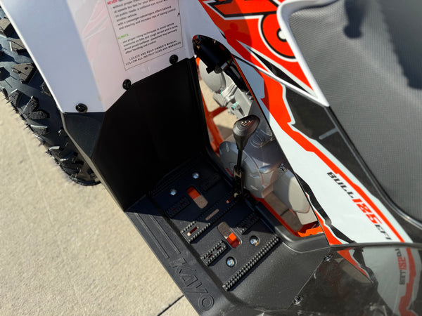 2025 KAYO BULL 125 EFI