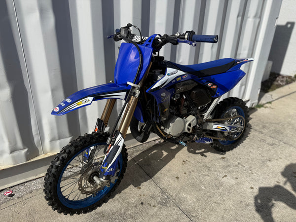 2023 Yamaha YZ65