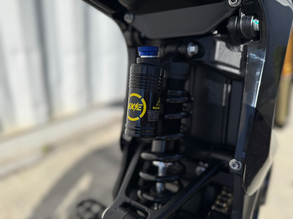 2025 Arctic Leopard XE PRO S ENDURO