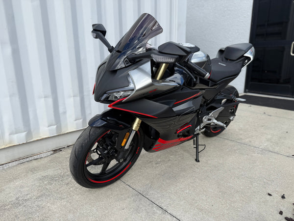 2023 CFMOTO 700 CL-X Sport