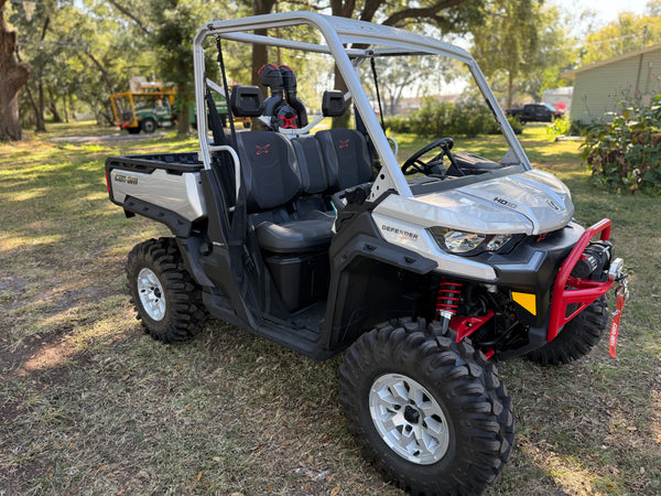 2025 Can-Am Defender XMR HD10