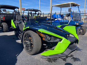 2019 Polaris SLINGSHOT SLR ICON - Central Florida PowerSports