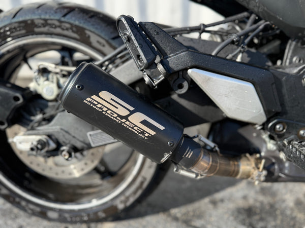 2023 CFMOTO 700 CL-X SPORT