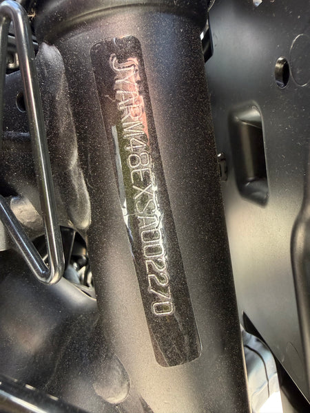 2025 Yamaha MT-07 - Central Florida PowerSports