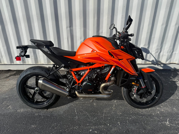 2026 KTM 1390 Super Duke R EVO
