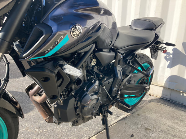 2024 Yamaha MT-07