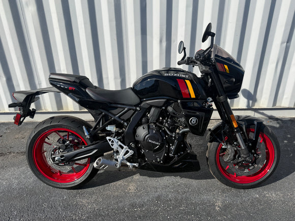 2026 Suzuki GSX 8TT
