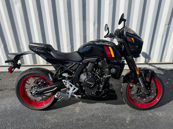 2026 Suzuki GSX 8TT