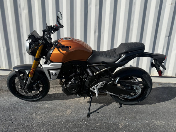 2026 Suzuki GSX 8T