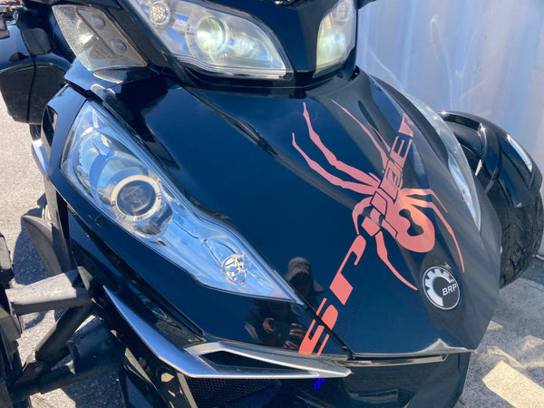 2015 Can-Am Spyder RT S 1330 Base