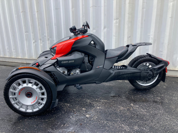 2025 Can-Am Ryker Rally 900
