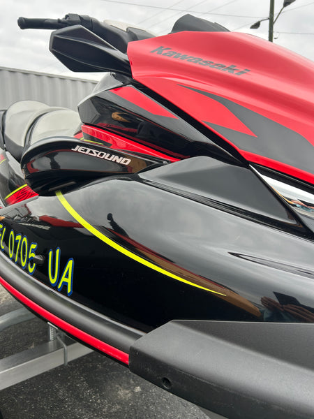 2025 Kawasaki ULTRA 160LX - Central Florida PowerSports