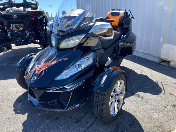 2015 Can-Am Spyder RT S 1330 Base