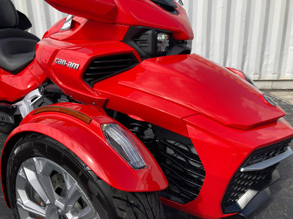 2024 Can-Am Spyder F3 LTD
