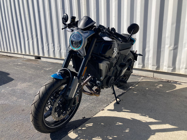 2022 CFMOTO 700 CL-X SPORT