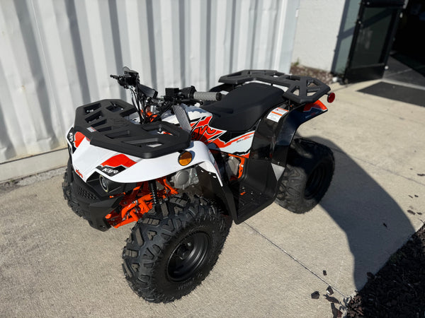 2025 KAYO BULL 125 EFI