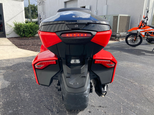 2024 Can-Am Spyder F3 LTD