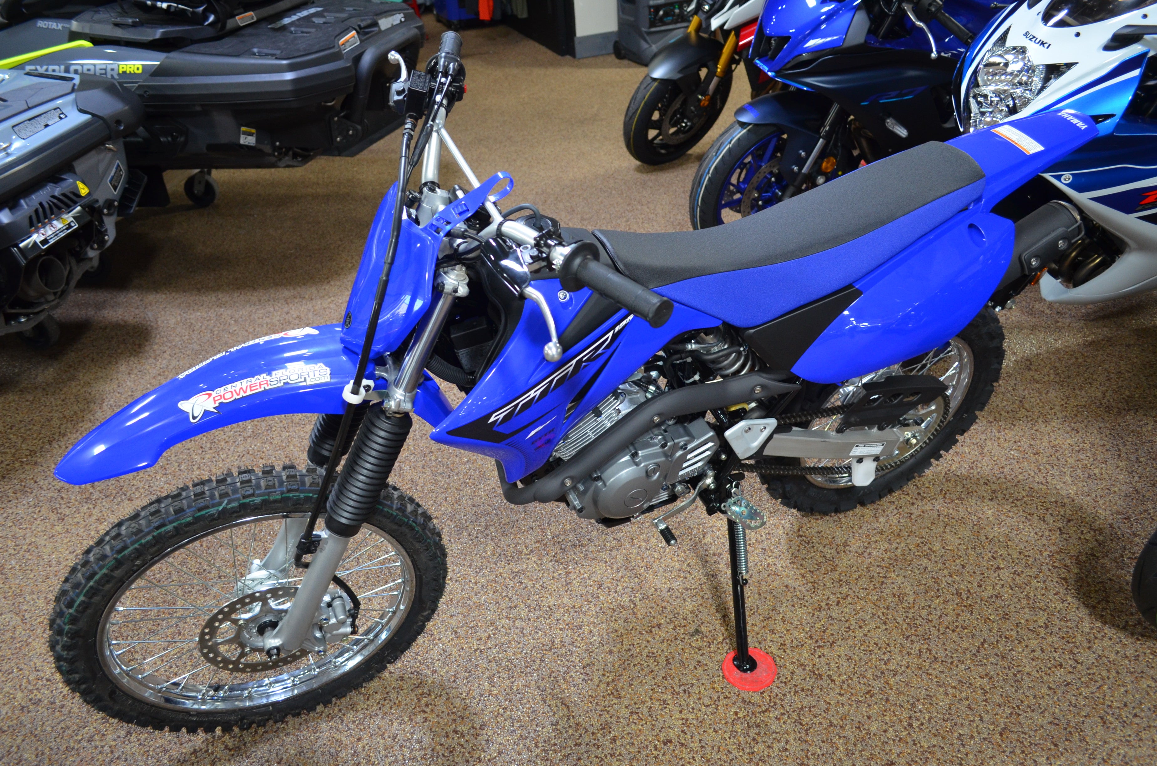 2023 YAMAHA TTR125LE Central Florida PowerSports