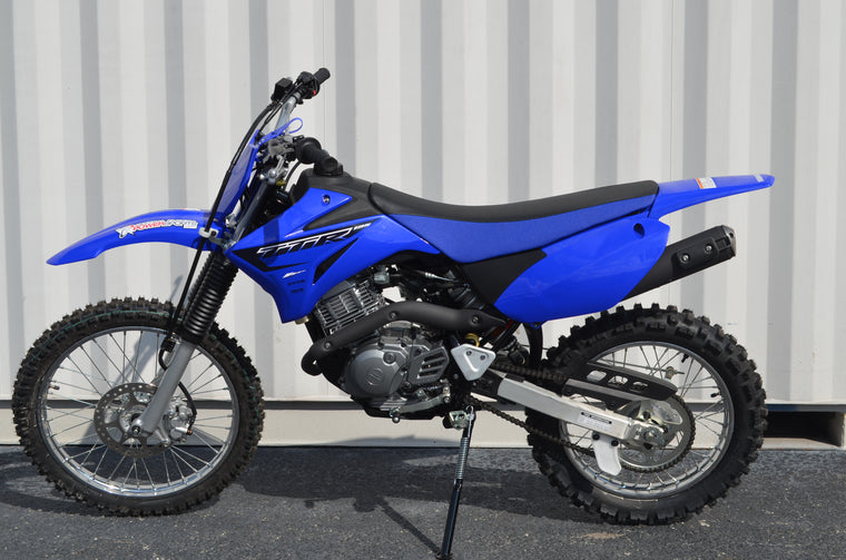 Yamaha PW 50 2023 - Fiche moto