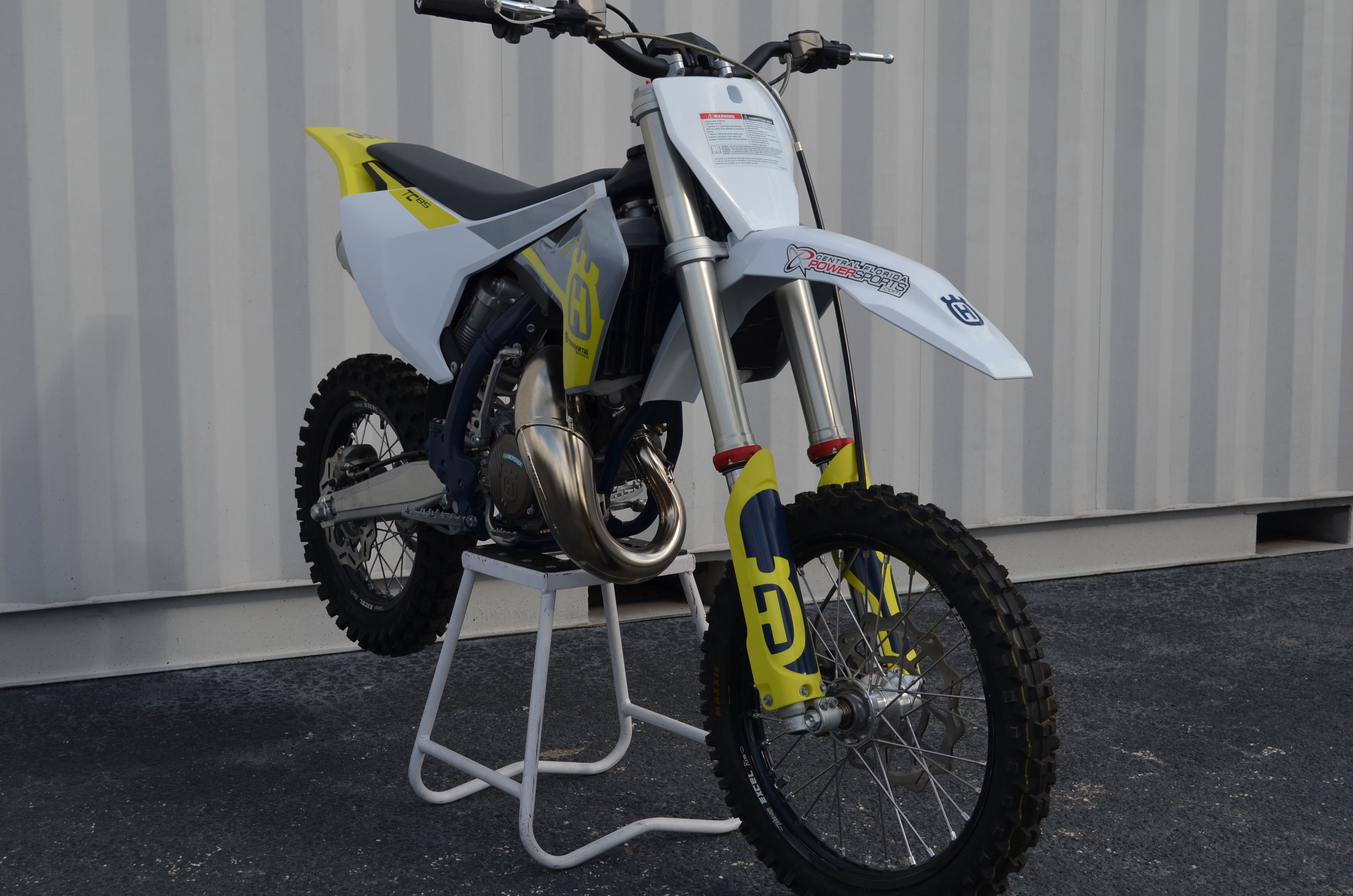 2023 Husqvarna TC85 17/14 - Central Florida PowerSports