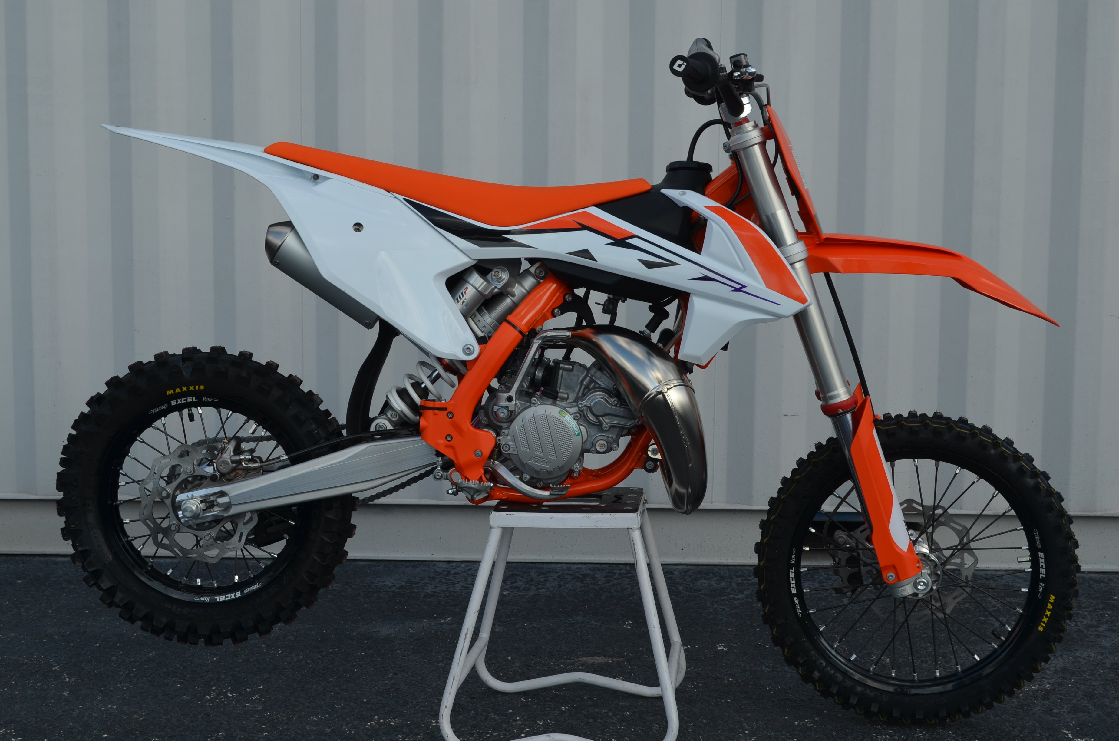 2023 KTM 85 SX 17 14 Central Florida PowerSports