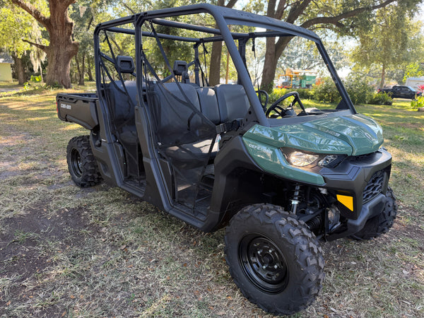 2025 Can-Am Defender MAX Base HD9