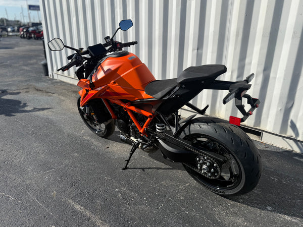 2026 KTM 1390 Super Duke R EVO
