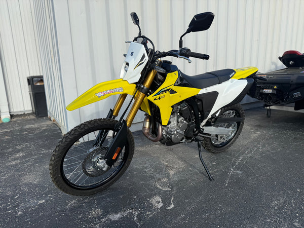 2025 Suzuki DR-Z 4S Base - Central Florida PowerSports