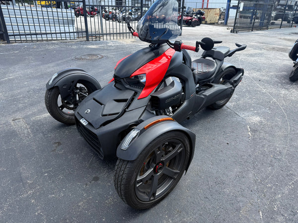 2022 Can-Am Ryker 900