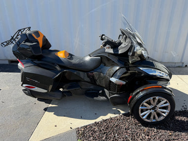 2015 Can-Am Spyder RT S 1330 Base