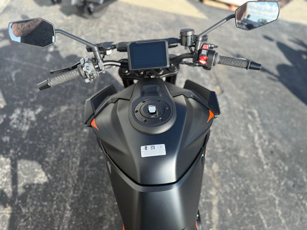2026 KTM 1390 Super Duke R EVO