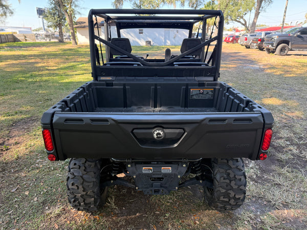 2025 Can-Am Defender MAX Base HD9