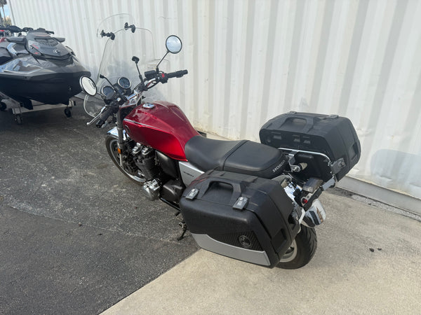 2013 Honda CB1100 ABS