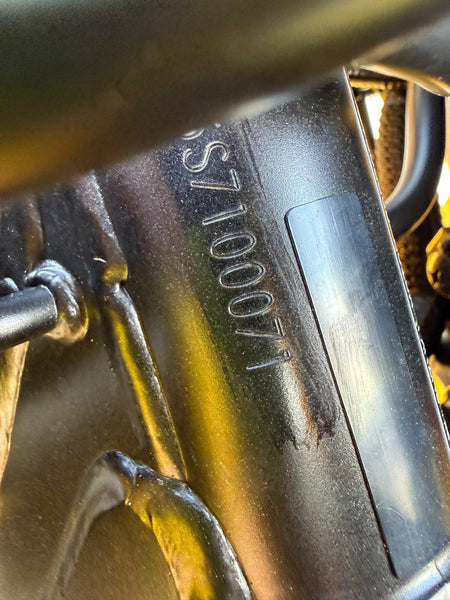 2025 Suzuki DR-Z 4S Base - Central Florida PowerSports