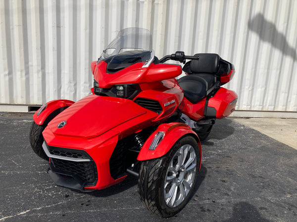 2024 Can-Am Spyder F3 LTD