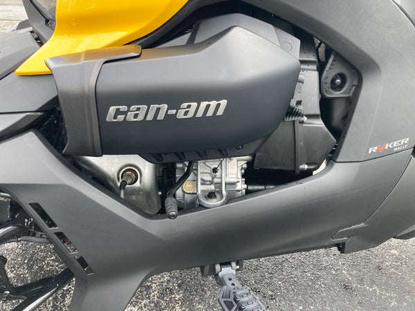 2025 Can-Am Ryker Rally 900