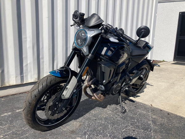 2022 CFMOTO 700 CL-X SPORT