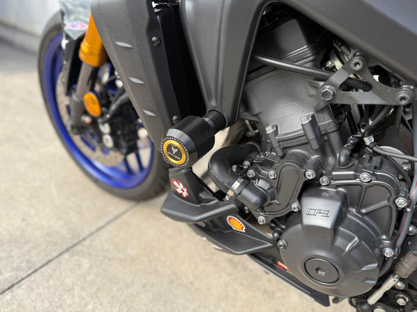 2023 Yamaha MT-09 SP