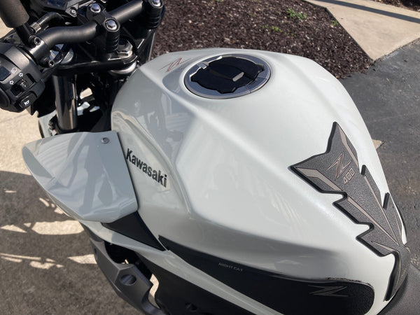 2023 Kawasaki Z400 ABS