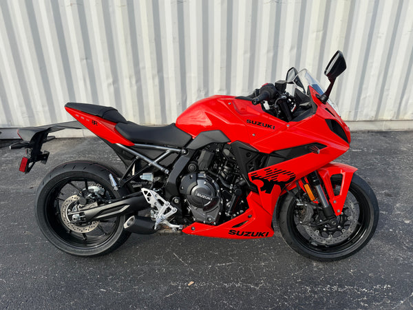 2026 Suzuki GSX 8R