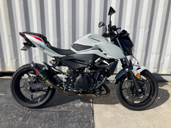 2023 Kawasaki Z400 ABS