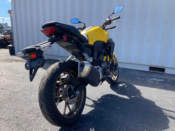 2025 Honda CB300R ABS