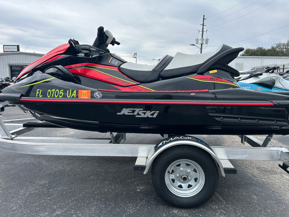 2025 Kawasaki ULTRA 160LX - Central Florida PowerSports