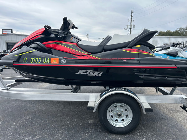 2025 Kawasaki ULTRA 160LX - Central Florida PowerSports