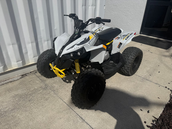 2024 Can-Am Renegade 110 EFI