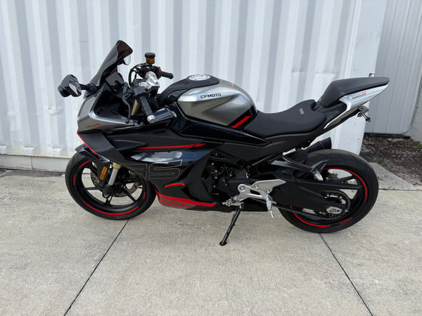 2023 CFMOTO 700 CL-X Sport