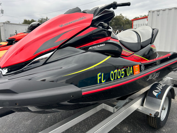 2025 Kawasaki ULTRA 160LX - Central Florida PowerSports