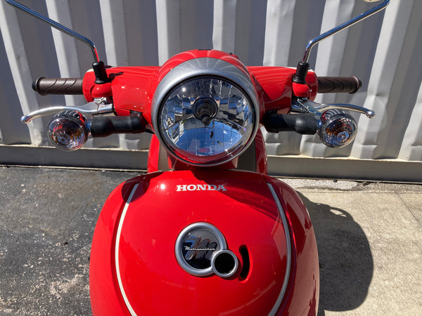2025 Honda Metropolitan
