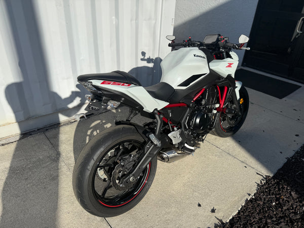 2022 Kawasaki Z650