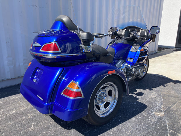 2001 Honda Gold Wing Trike